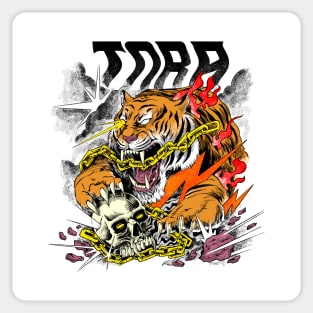 Tora Sticker